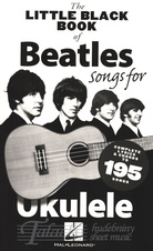 Little Black Book of Beatles Songs for Ukulele